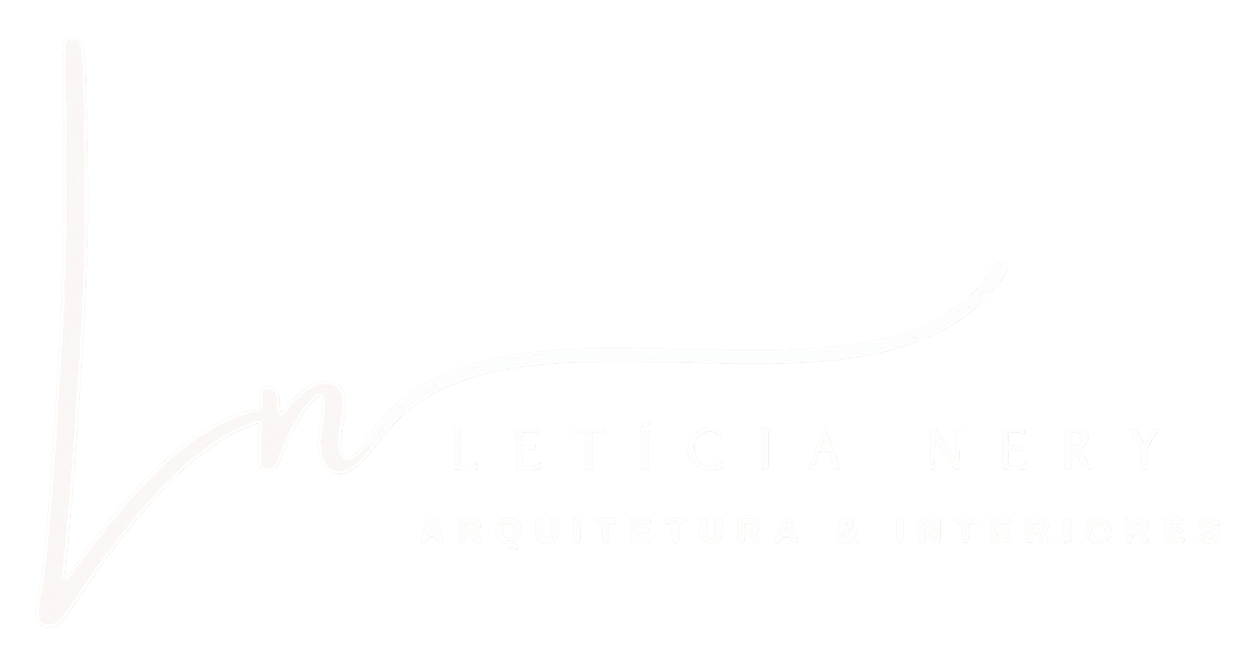 Logo Letícia Nery Arquitetura